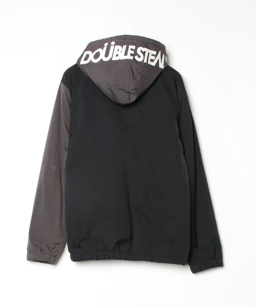 「DOUBLE STEAL」 ブルゾン LARGE ネイビー メンズ_画像2