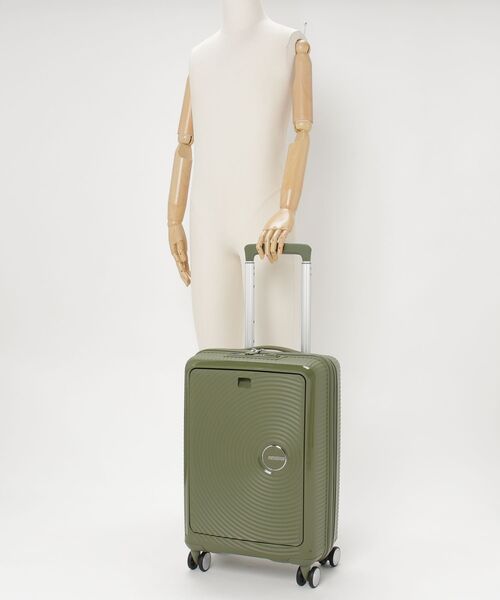AMERICAN TOURISTER（アメリカンツーリスター） スーツケース CURIO