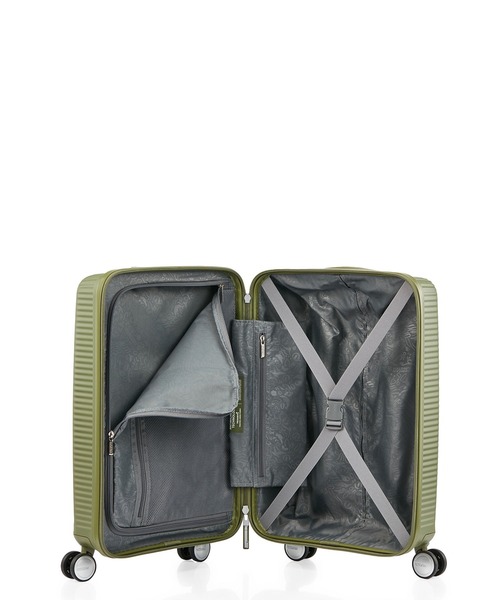 AMERICAN TOURISTER（アメリカンツーリスター） スーツケース CURIO