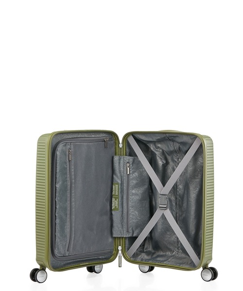 AMERICAN TOURISTER（アメリカンツーリスター） スーツケース CURIO