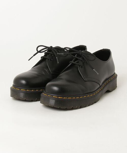 「Dr. Martens」 シューズ 42 ブラック メンズ
