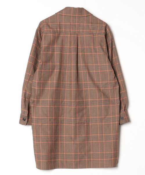 新品トゥモローランドTOMORROWLAND ジャケット Martin Sons ウールシルク シューティングジャケット MARZOTTO｜トゥモローランド