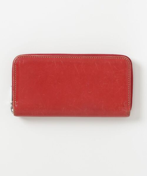 Whitehouse Cox（ホワイトハウスコックス） 財布 - レッド レディース