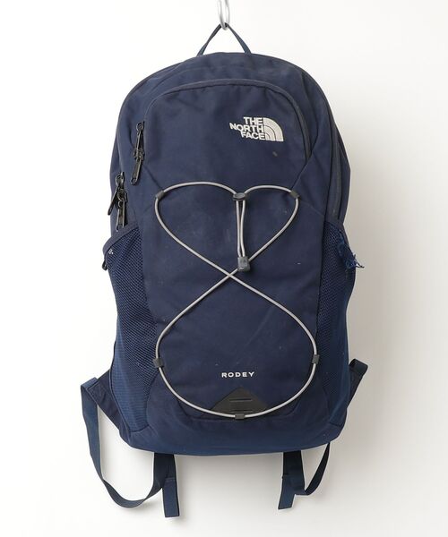 THE NORTH FACE ネイビー リュック THE NORTH FACE（ザ ノースフェイス） リュック FREE ネイビー メンズ