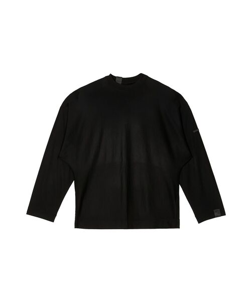 N.HOOLYWOOD エヌハリウッド 22AW COMPILE DOLMAN SLEEVE SHIRT ドルマンスリーブシャツ 長袖シャツ ポリエステル N.HOOLYWOOD COMPILE tシャツ DOLMAN SLEEVE T-SHIRT メンズ
