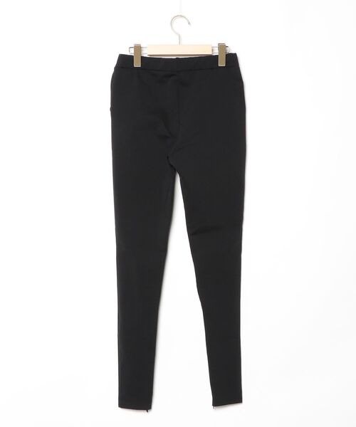 「STUMBLY」 イージーパンツ 38 ブラック レディース_画像2