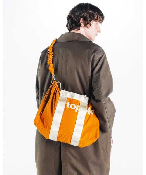 Topologie（トポロジー） トートバッグ Summit Tote Wide Medium