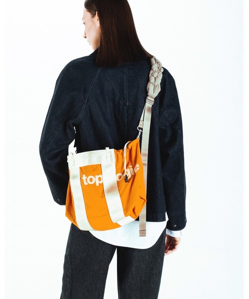 Topologie（トポロジー） トートバッグ Summit Tote Wide Medium