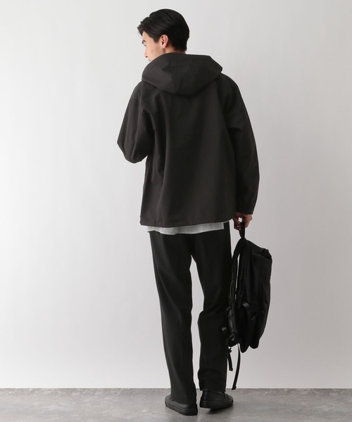 「GLOBAL WORK Smile Seed Store」 マウンテンパーカー MEDIUM チャコール メンズ_画像4
