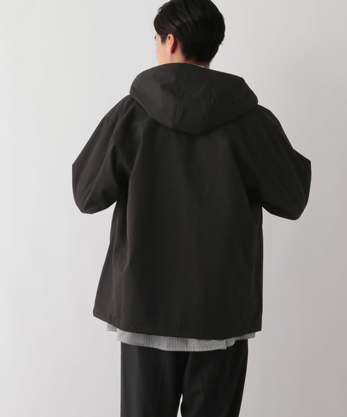 「GLOBAL WORK Smile Seed Store」 マウンテンパーカー MEDIUM チャコール メンズ_画像6
