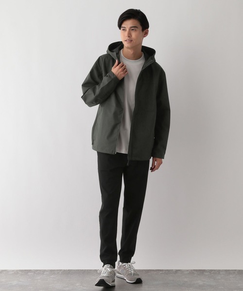 「GLOBAL WORK Smile Seed Store」 マウンテンパーカー MEDIUM チャコール メンズ_画像7
