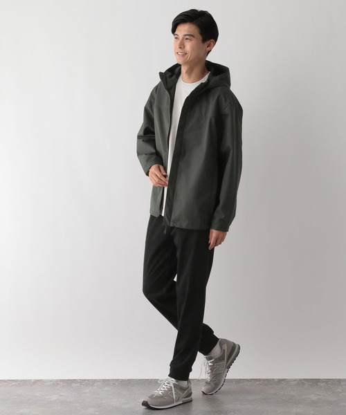 「GLOBAL WORK Smile Seed Store」 マウンテンパーカー MEDIUM チャコール メンズ_画像8