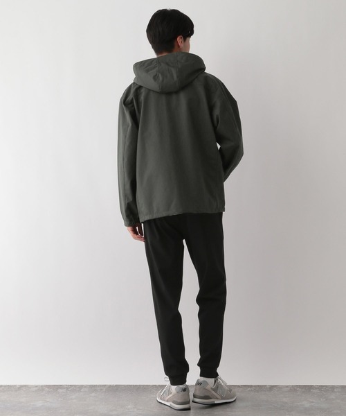 「GLOBAL WORK Smile Seed Store」 マウンテンパーカー MEDIUM チャコール メンズ_画像9
