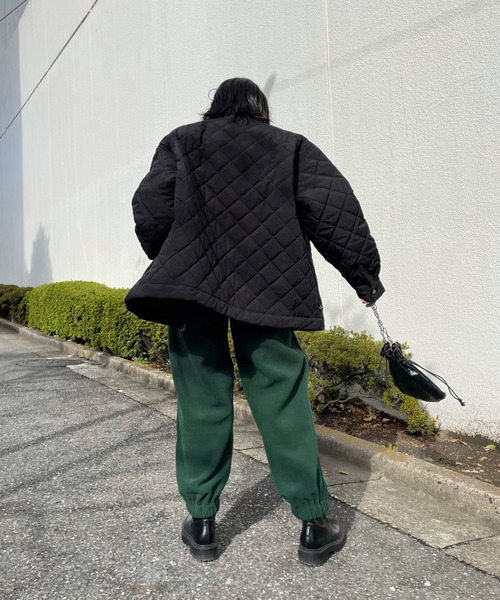 「WHO'S WHO gallery」 スウェットパンツ FREE ネイビー メンズ_画像5