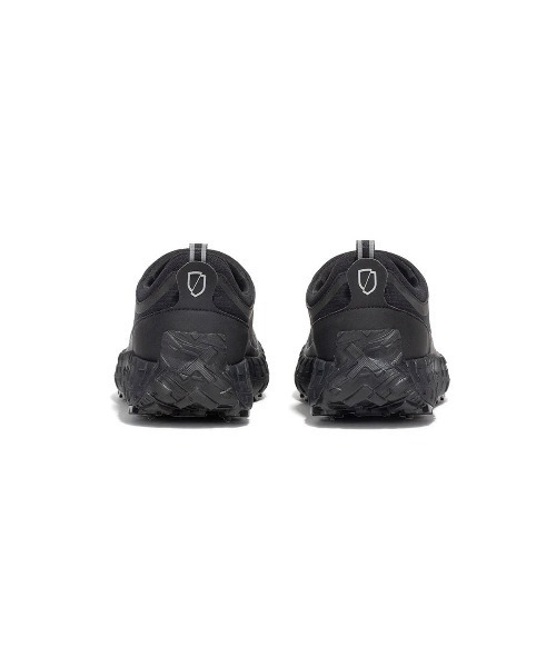 スニーカー norda「ノルダ」- トレイル ランニング スニーカー メンズ「MENS NORDA003 Pitch Black ブラック」 メンズの画像