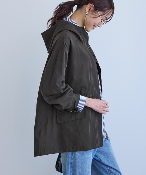 ROPE' PICNIC（ロペ ピクニック） マウンテンパーカー ウインド