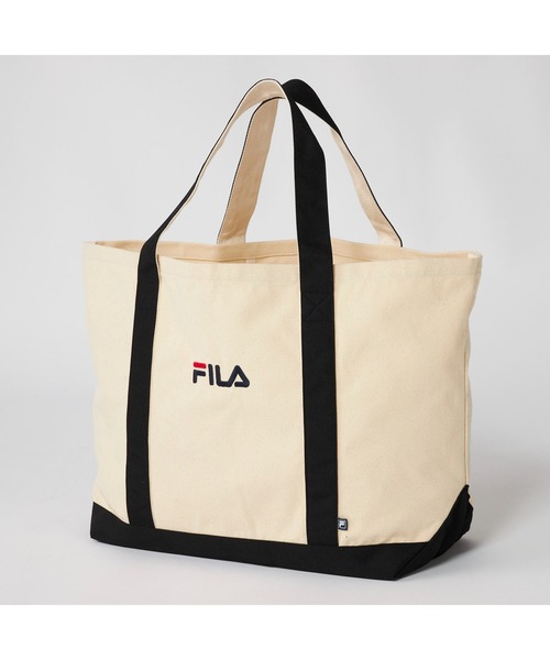 【新品未使用】FILA フィラゴルフトートバッグ FILA GOLF トートバッグ フィラゴルフ ゴルフウェア キャンバストート