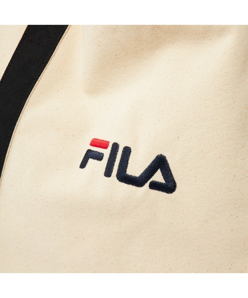 FILA GOLF トートバッグ フィラゴルフ ゴルフウェア キャンバストート