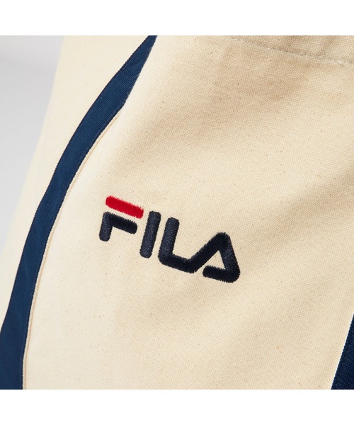 FILA GOLF トートバッグ フィラゴルフ ゴルフウェア キャンバストート