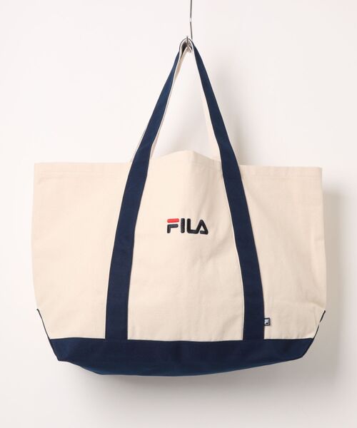 FILA GOLF トートバッグ フィラゴルフ ゴルフウェア キャンバストート