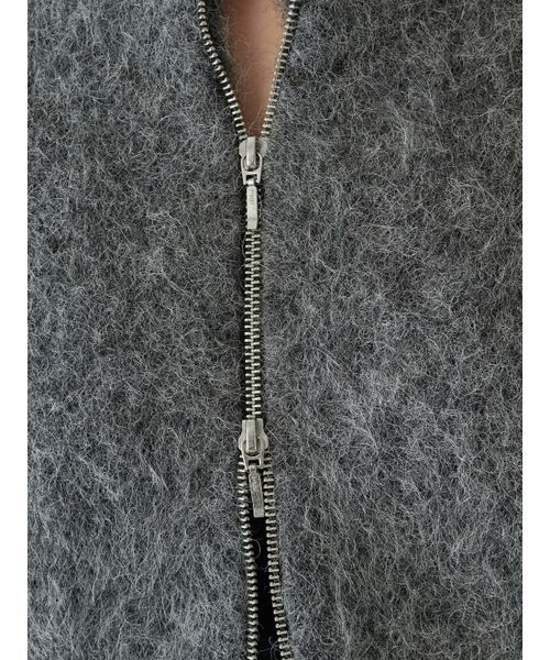 「SNIDEL」 ブルゾン ONE SIZE ピンク レディースの画像