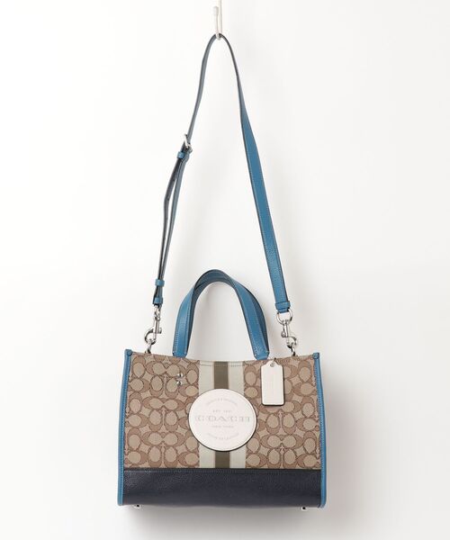 美品】コーチCOACHバッグ コーチショルダーバッグ2way ハンドバッグ 