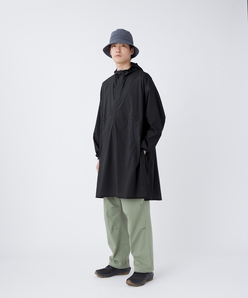 snow peak（スノーピーク） ポンチョ Snow Peak / Pertex Weatherproof