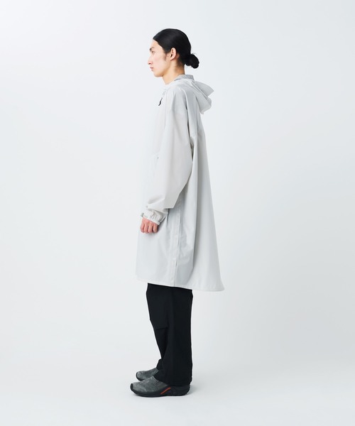 snow peak（スノーピーク） ポンチョ Snow Peak / Pertex Weatherproof