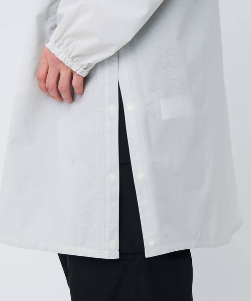ポンチョ Snow Peak / Pertex Weatherproof Poncho パーテックス 耐候性ポンチョ メンズ レディースの画像