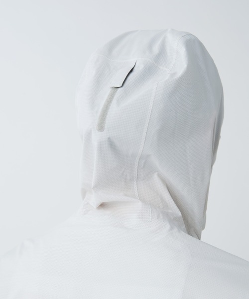 ポンチョ Snow Peak / Pertex Weatherproof Poncho パーテックス 耐候性ポンチョ メンズ レディースの画像