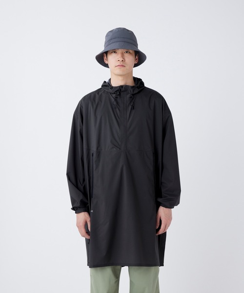 snow peak（スノーピーク） ポンチョ Snow Peak / Pertex Weatherproof