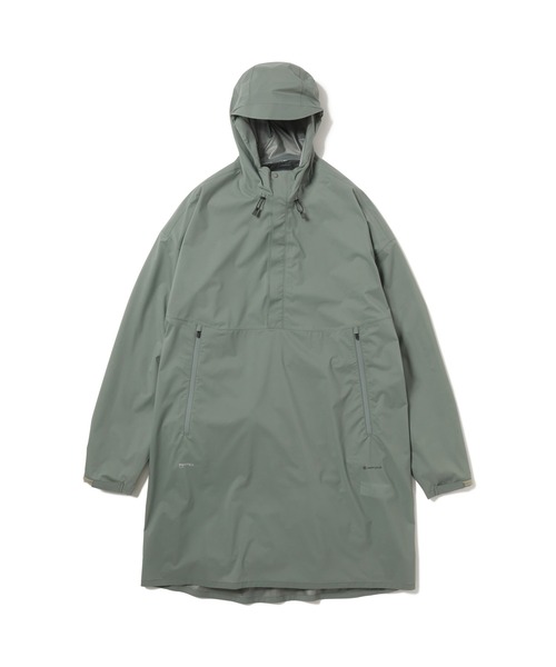 snow peak（スノーピーク） ポンチョ Snow Peak / Pertex Weatherproof