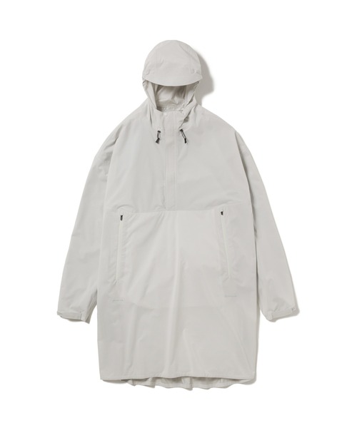 peak 強撚素材ポンチョ snow peak（スノーピーク） ポンチョ Snow Peak / Pertex Weatherproof