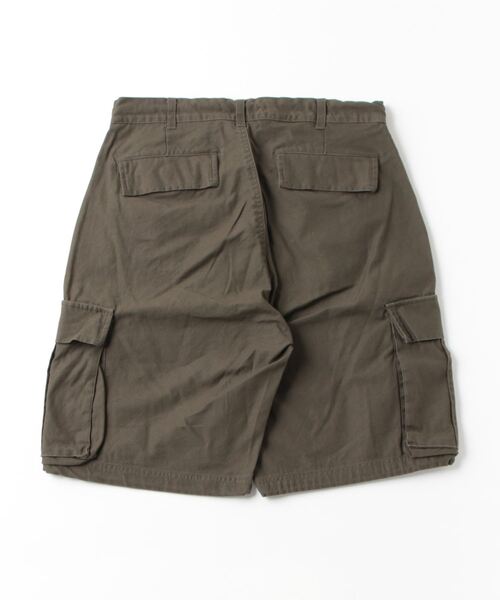 「JOHN'S CLOSET」 カーゴパンツ LARGE ブラック メンズ_画像2