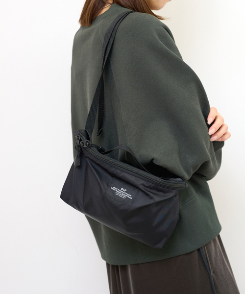 バッグ BAGSINPROGRESS - Fannypack Crossbody Fannypack Crossbody - Tweed(FREE Multi/マルチ): BAGSINPROGRESS