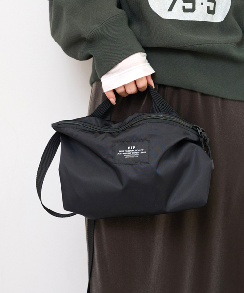 BAGSINPROGRESS（バッグズインプログレス） ショルダーバッグ バッグ