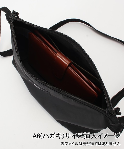 BAGSINPROGRESS（バッグズインプログレス） ショルダーバッグ バッグ 