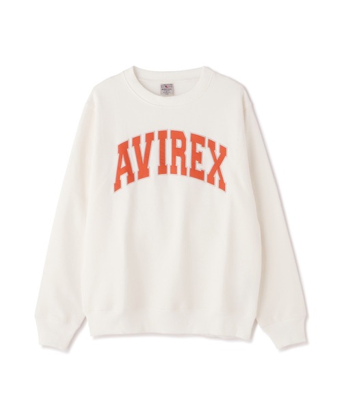 AVIREX（アヴィレックス） トレーナー スウェット メンズ レディース