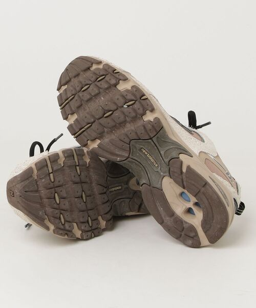 New Balance（ニューバランス） ローカットスニーカー 23.5cm ベージュ 