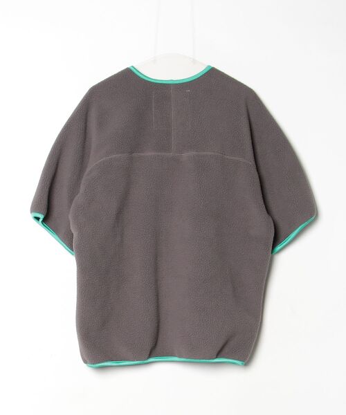 「BURLAP OUTFITTER」 ブルゾン M グレー メンズ_画像2