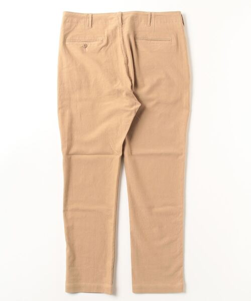 「BEAMS」 チノパンツ MEDIUM チャコールグレー メンズ_1