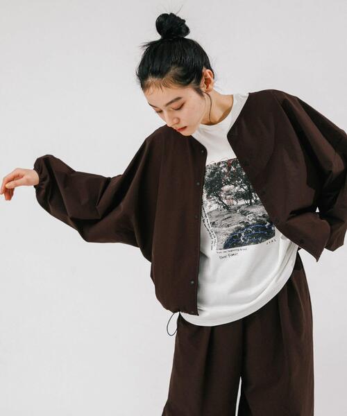 EKAL（エカル） カーディガン DOT AIR CARDIGAN レディース : ZOZOTOWN