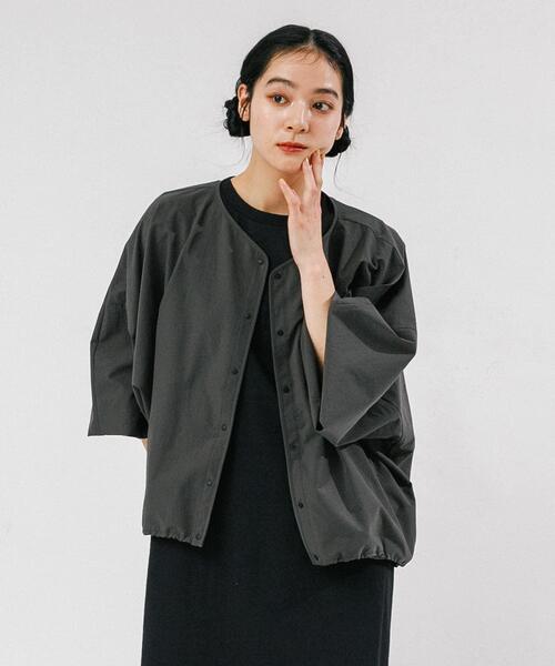 EKAL（エカル） カーディガン DOT AIR CARDIGAN レディース : ZOZOTOWN
