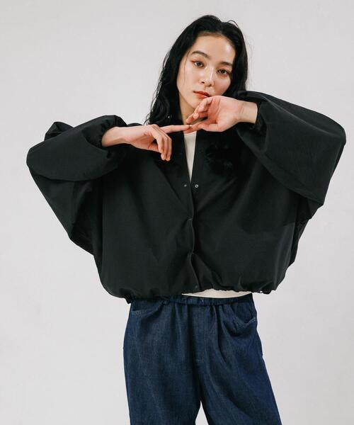 EＫＡL新品☆ガーディガン EKAL（エカル） カーディガン DOT AIR CARDIGAN レディース : ZOZOTOWN