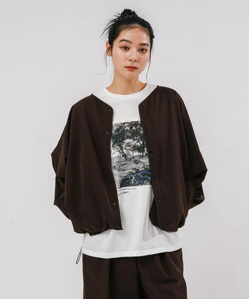 トップス URBAN RESEARCH EKAL DOT AIR CARDIGAN EKAL（エカル） カーディガン DOT AIR CARDIGAN レディース : ZOZOTOWN