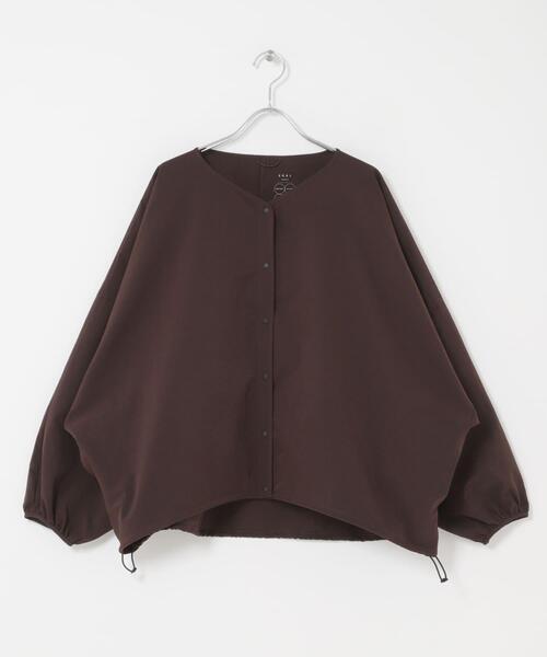 EKAL（エカル） カーディガン DOT AIR CARDIGAN レディース : ZOZOTOWN