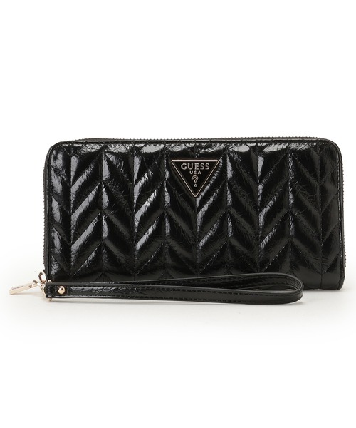 GUESS（ゲス） 長財布 財布 CHERYL Slg Large Zip Around 財布