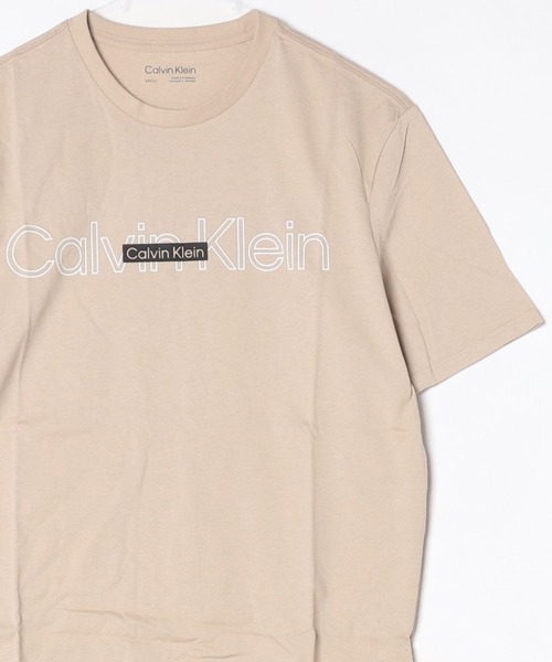 Calvin Klein（カルバン・クライン） tシャツ SS GRAPHIC TEE 