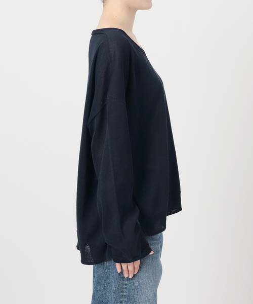 Spick＆Span（スピック アンド スパン） ニット セーター ペーパー