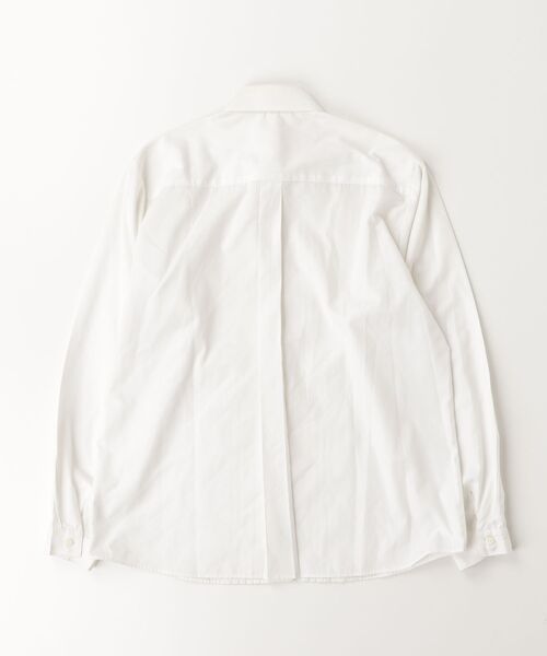 BURBERRY（バーバリー） 「KIDS」ストライプ柄長袖シャツ 160A